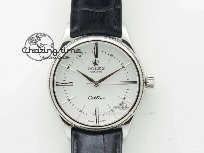 MiroTime 0504 DateJust 36 SS RG DIWF 1:1 Best Edition 904L Steel Gray Stick Dial on Jubilee Bracelet SA Original 2321